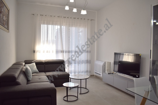 
Two bedroon apartment for rent in Bedri Karapici Street, near Kavaja street, in Tirana, Albania.
